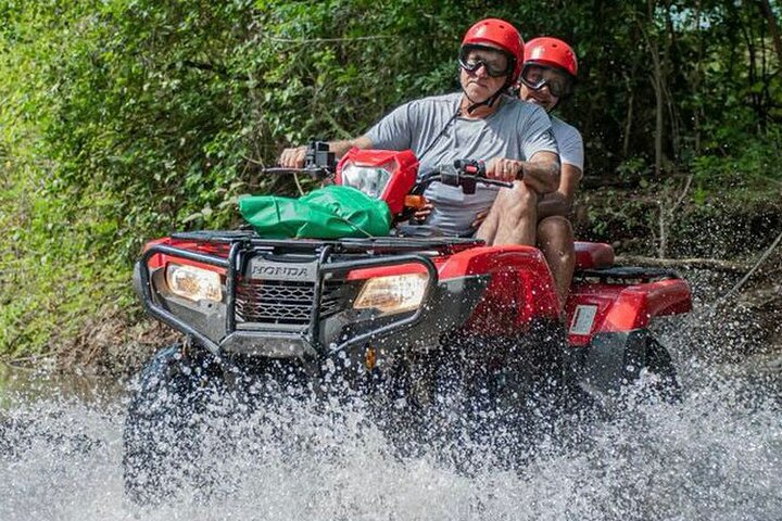 Quad tour in Guanacaste with Pickup - Photo 1 of 9